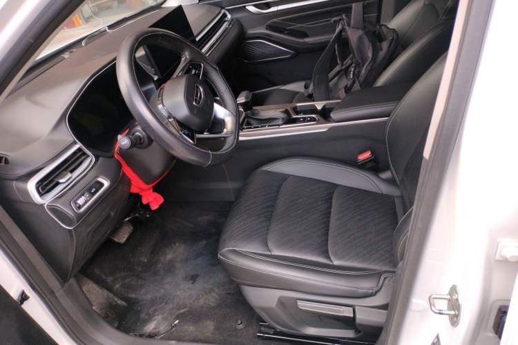 Used Geely Auto Emgrand 2023 4th Generation Champion Edition 1.5L CVT Luxury Model
