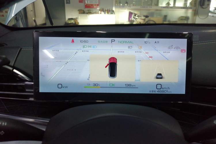 Used BYD Seal 2022 550 km Standard Range Rear-Wheel Drive Elite Version