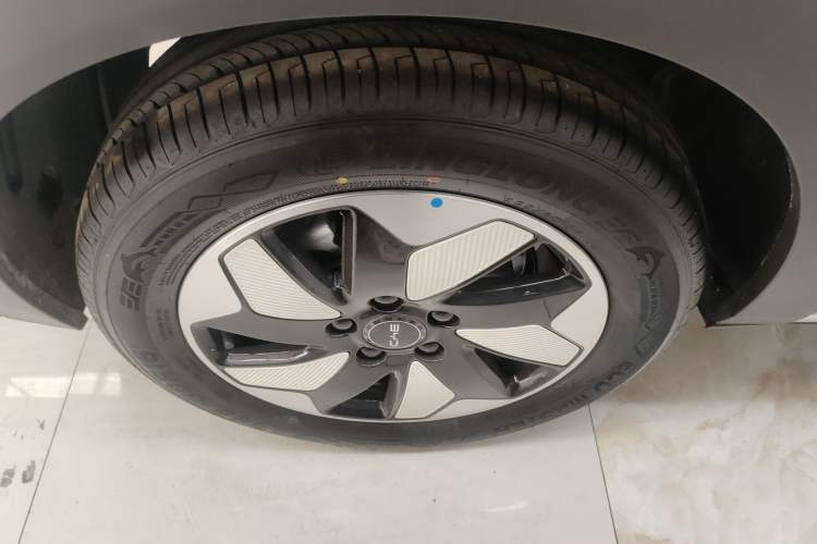 Used BYD Dolphin 2025 420km Free Edition