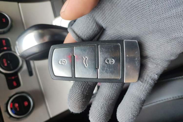 Used Volkswagen Magotan 2012 Travel Edition 2.0 TSI Comfort Version
