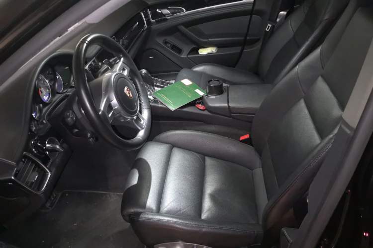 Used Porsche Panamera 2014 Panamera 4S Executive 3.0T Left Front Seat