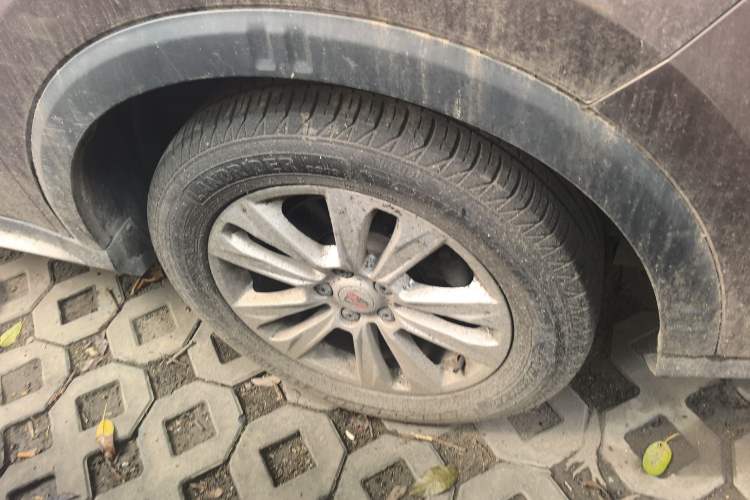 Used Roewe RX5 2016 20T Two-Wheel Drive Manual Flagship Edition