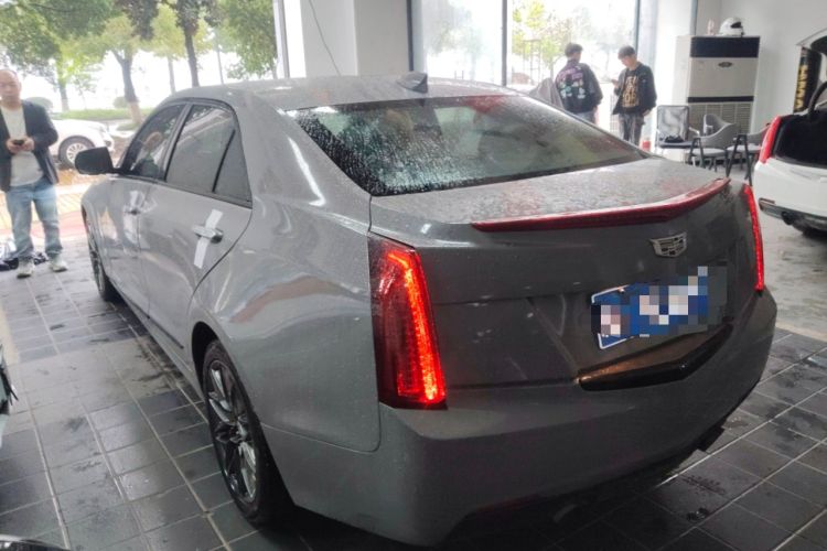 Used Cadillac ATS-L 2017 28T Fashion Edition