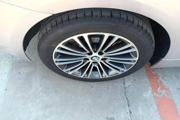 Used BMW 5 Series 2018 528Li Launch Special Edition
