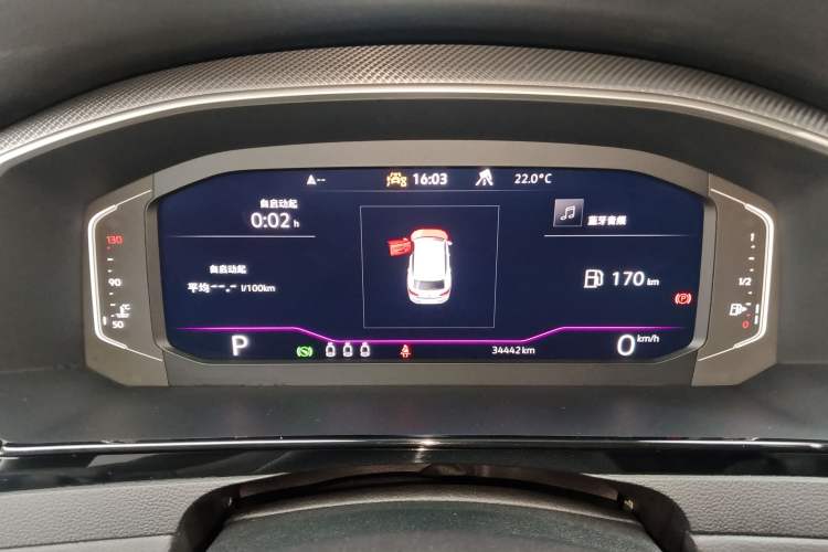 Used Volkswagen FAW-Volkswagen CC 2023 Hunting Vehicle 380TSI Hunter's Heart Edition