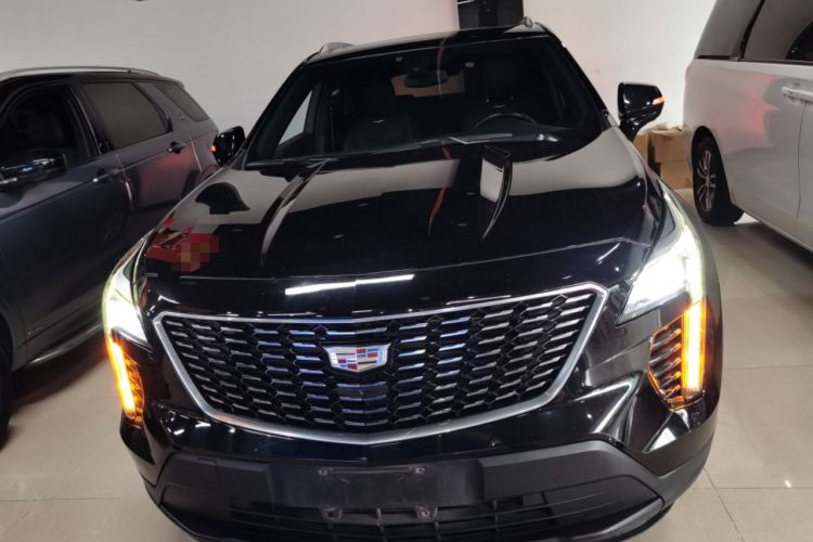 Used Cadillac XT4 2020 Revised Version 28T Two-Wheel Drive Tech Edition
