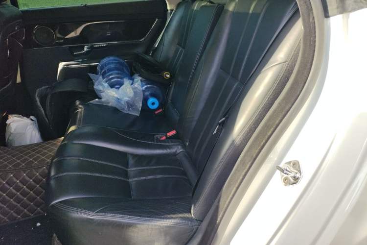 Used Jaguar XJ 2013 XJL 3.0 SC Panoramic Business Edition