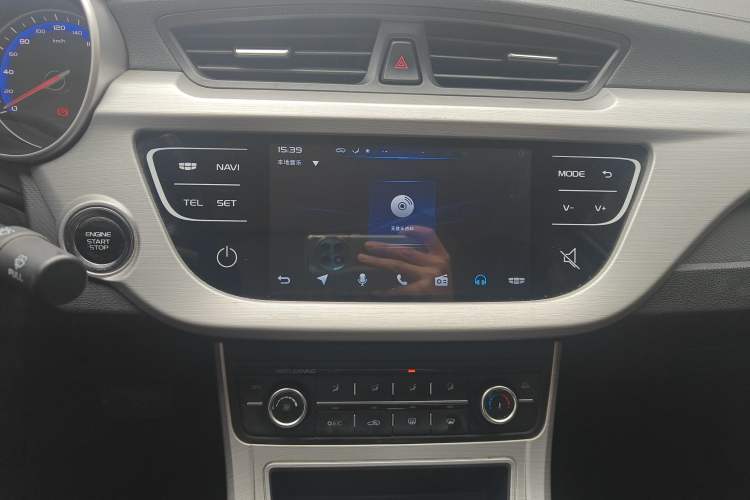 Used Geely Auto Vision 2018 1.5L Automatic Happiness Edition