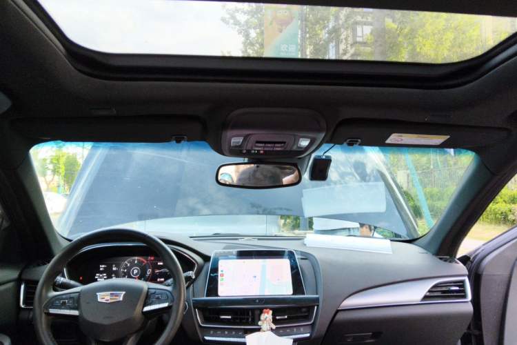 Used Cadillac CT5 2023 28T Luxury Edition (Standard Version)