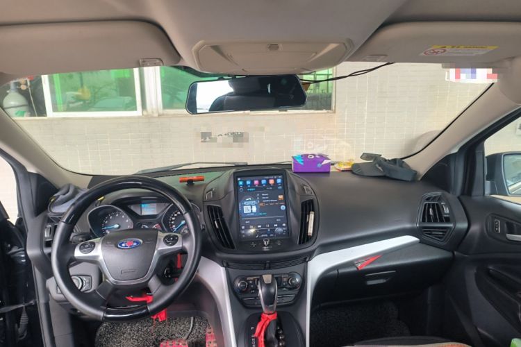 Used Ford Kuga 2015 1.5L GTDi Two-Wheel-Drive Comfort Model