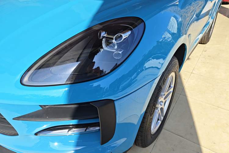 Used Porsche Macan 2021 Macan 2.0T