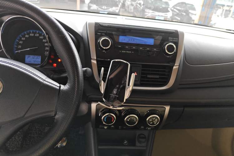 Used Toyota YARiS L Zhi Xuan 2016 Revised 1.5E CVT Charming Edition