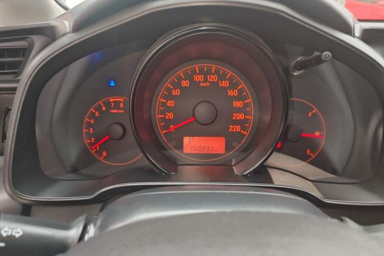 Used Honda Fit 2018 1.5L CVT Comfort Version
