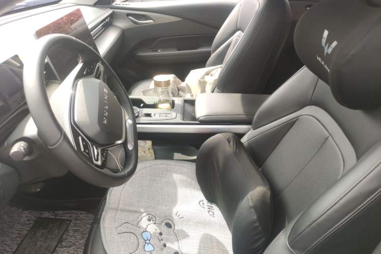 Used Wuling Xingguang 2023 150 Advanced Edition Left Front Seat