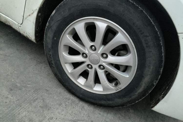 Used Kia K3 2016 1.6L Manual GL
