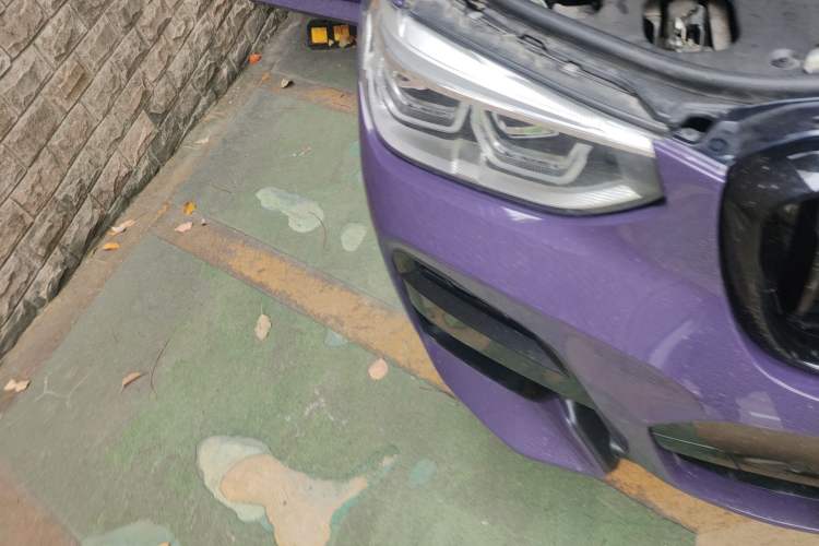 Used BMW X3 2020 xDrive25i M Sport Package Right Front Headlight