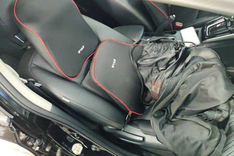 Used Nissan Sylphy 2022 Classic 1.6XL CVT Luxury Edition Right Front Seat