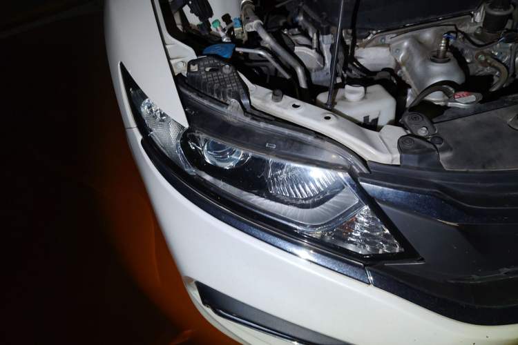 Used Honda Jade 2017 1.8L automatic Comfort version 5 seats