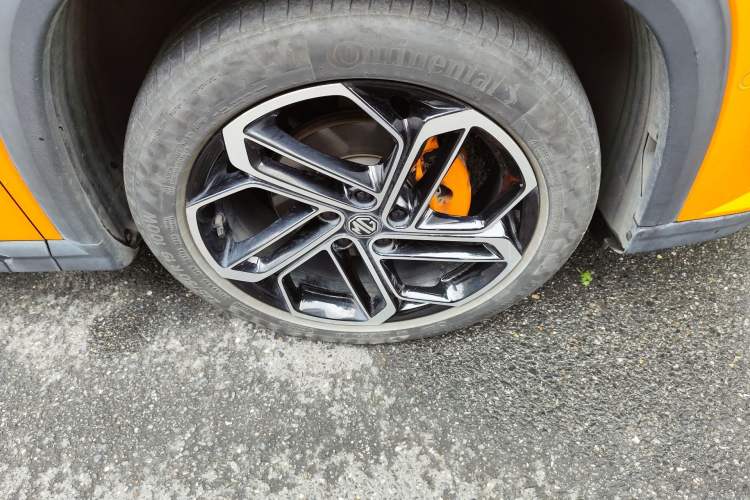 Used MG ONE 2022 α-Smart Sports Series 1.5T Advanced Edition Right Front Wheel Hub