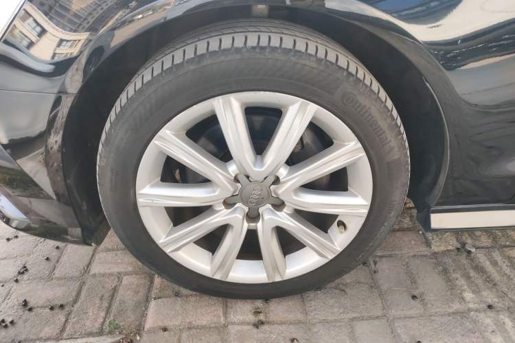 Used Audi A6L 2018 30th Anniversary Edition TFSI Trendy Model