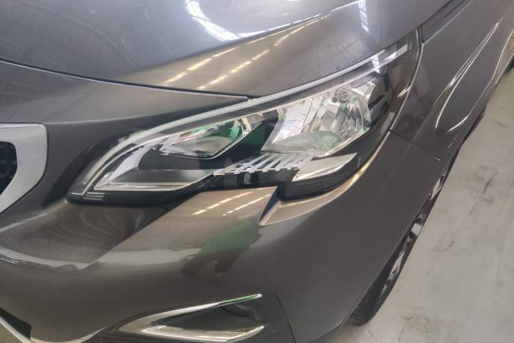 Used Peugeot 4008 2017 350THP Elite Edition