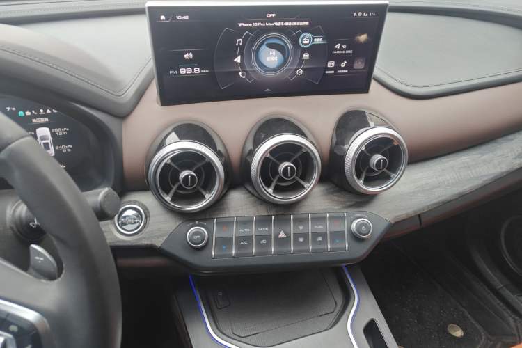 Used Wey VV7 2020 2.0T Flagship Edition