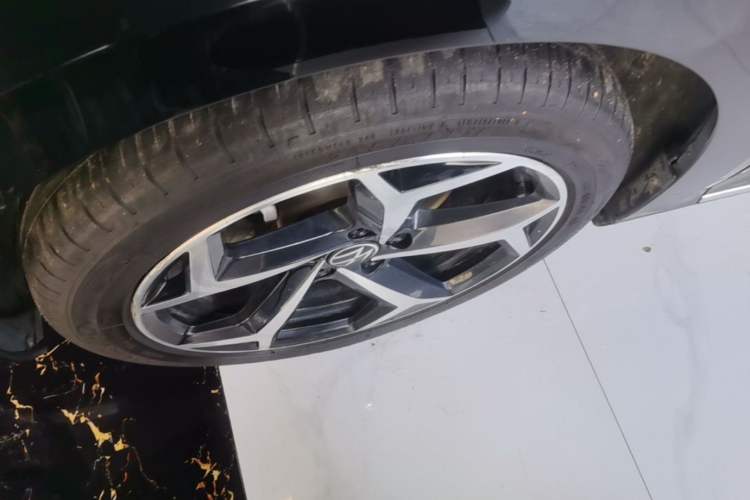 Used Volkswagen Passat 2023 Revised 330TSI Starry Elite Edition Exterior 4