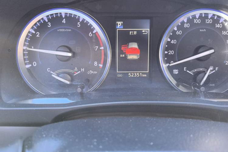 Used Toyota Highlander 2021 2.0T Four-Wheel Drive Luxury Edition 7 Seats
