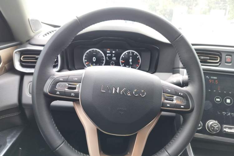 Used Lynk & Co 01 2017 2.0T Two-Wheel Drive Pro Edition