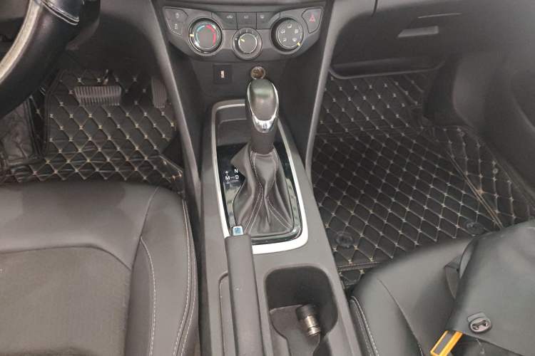 Used Chevrolet Cavalier 2019 320 Automatic Xinyue Edition