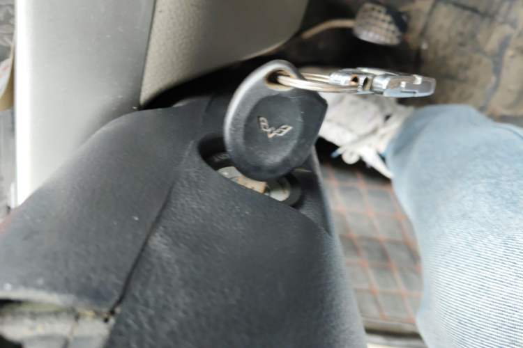 Used Wuling Rongguang 2011 1.2L Standard Version Vehicle Key