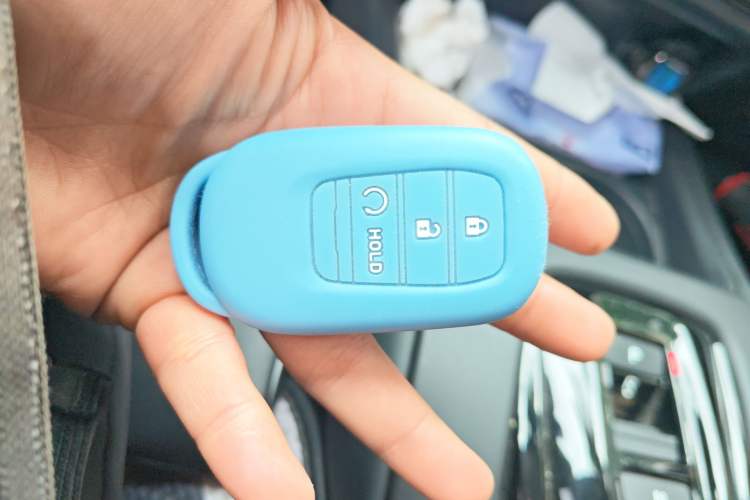 Used Honda HR-V 2023 2.0L eHEV Dynamic Speed Version Vehicle Key