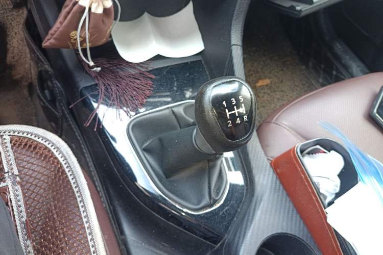 Used Soueast A5 Wing Dance 2019 1.5L Manual Luxury Version China V Standard
