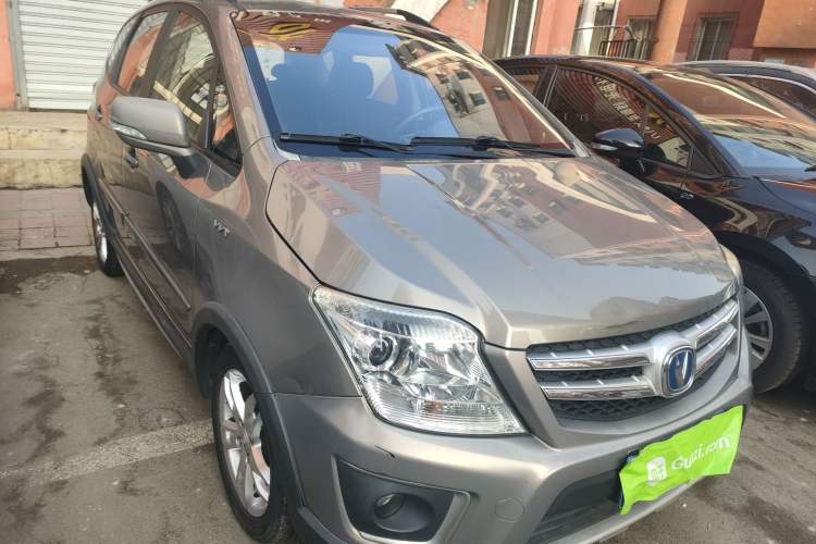 Used CHANGAN CX20 2014 1.4L Manual Sport Version China IV Standard
