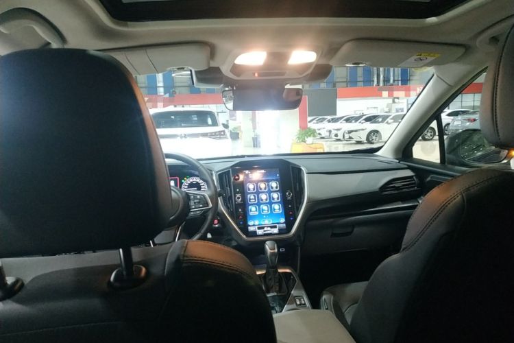 Used Subaru Solterra 2024 2.5i AWD Luxury Edition EyeSight