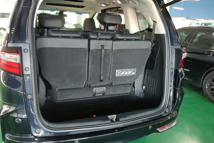 Used Honda Odyssey 2019 2.0L Rui·Zhi Zhen Edition
