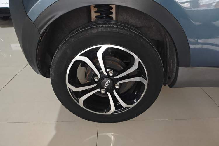 Used Chery Little Ant 2021 150 000 Yuan "Ant Fan" Edition New Ant Cool Version Lithium-Ion Battery
