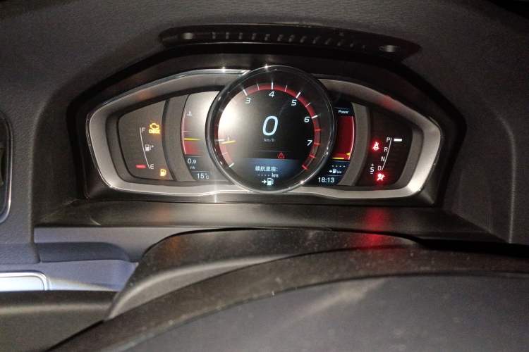 Used Volvo S60 2016 S60L T4 Zhiyuan Edition
