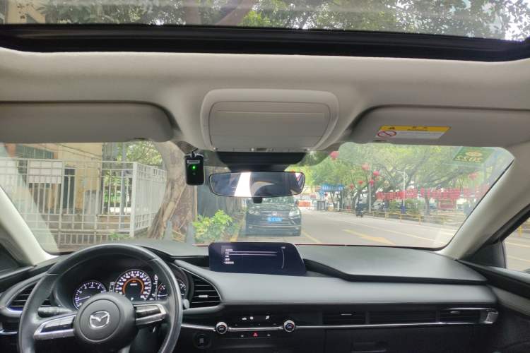 Used Mazda 3 Axela 2020 2.0L Automatic Zhiya Edition