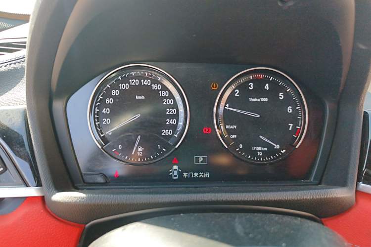 Used BMW X2 2020 sDrive25i Leading Model M Sport Package