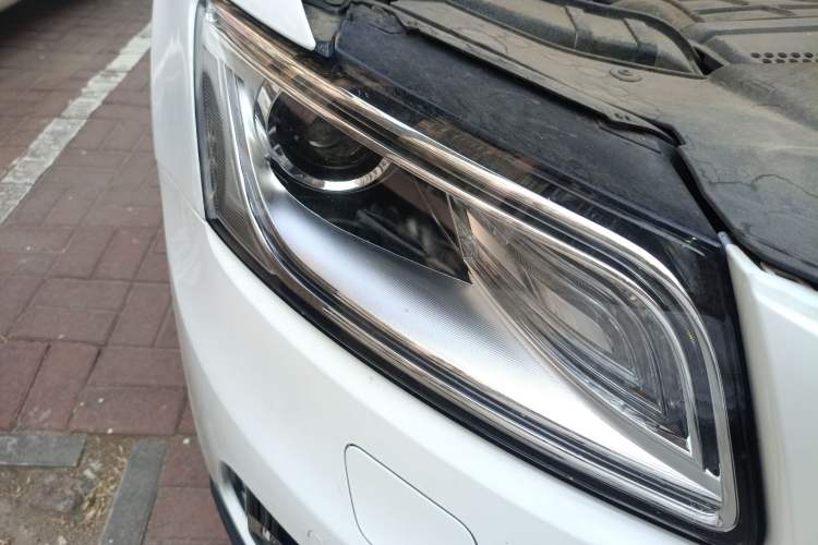 Used Audi Q5 2017 40 TFSI Technology Edition