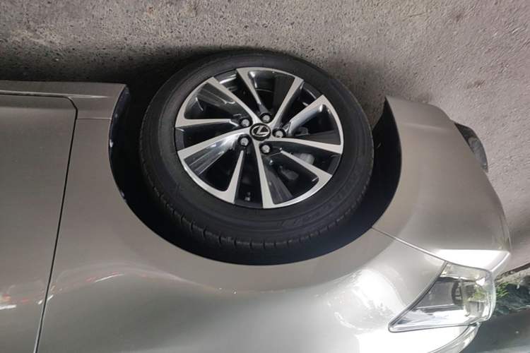 Used Lexus CT 2017 CT200h Comfort Edition Monochrome China V Standard
