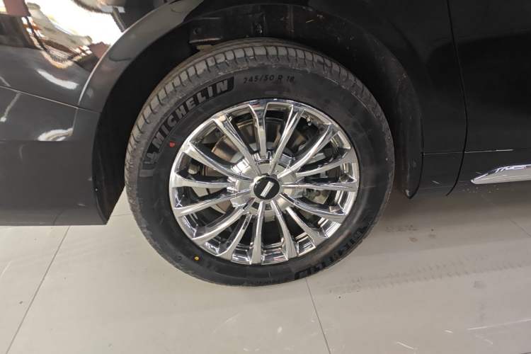 Used Wey Gaoshan 2025 Four-Wheel Drive Alpine 8 Exterior 5