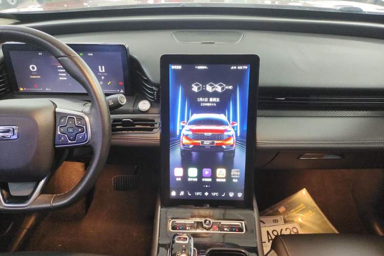 Used Qoros 7 2020 1.6T Escort Elite Model