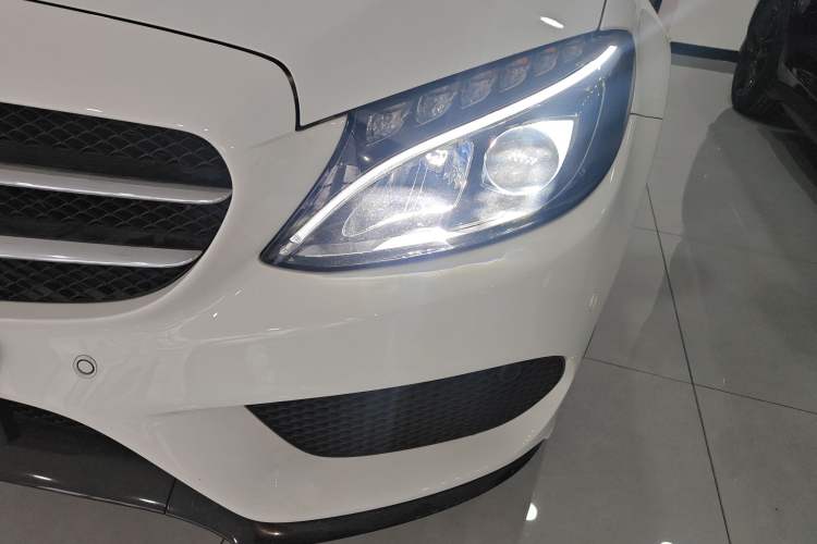 Used Mercedes-Benz C-Class 2017 C 200 Sport Edition