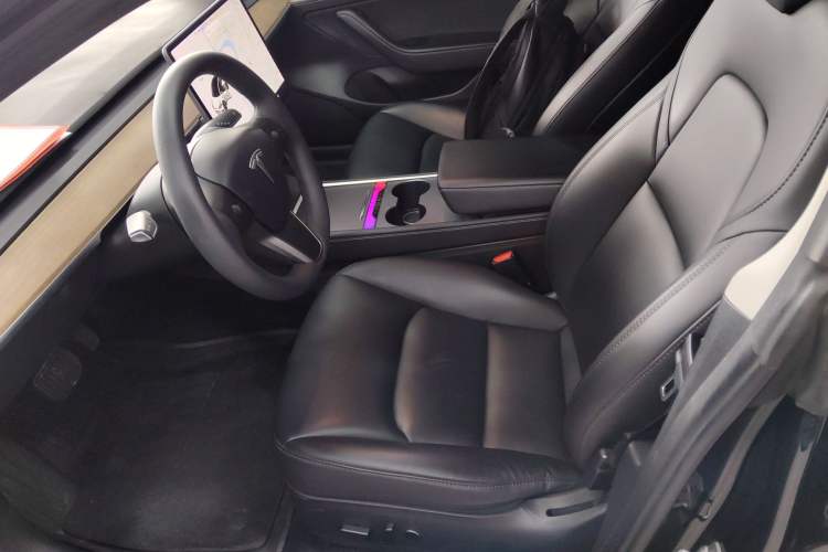 Used Tesla Model 3 2021 Standard Range Rear-Wheel Drive Upgraded Version 3D6