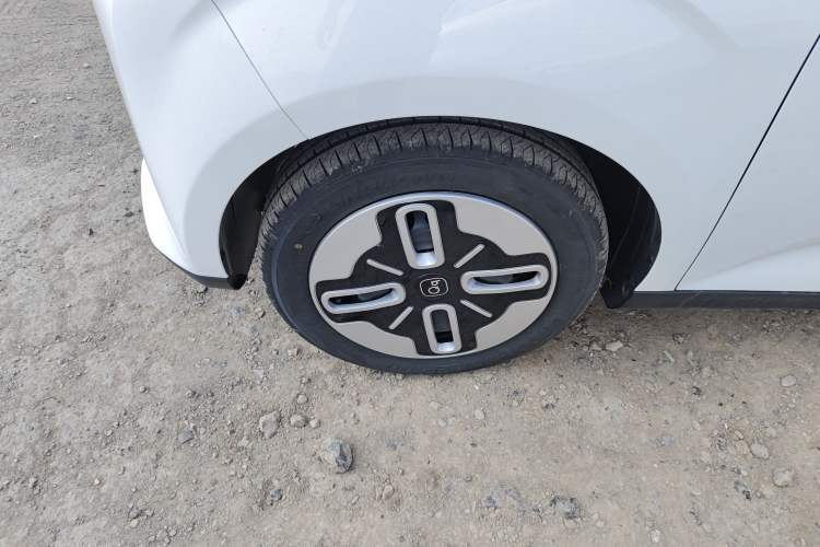 Used Chery QQ Domi 2025 Model 305km Comfort Edition