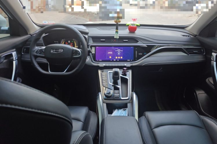 Used Geely Auto Emgrand X7 Sport 2020 1.5TD Automatic Smart Connect PRO
