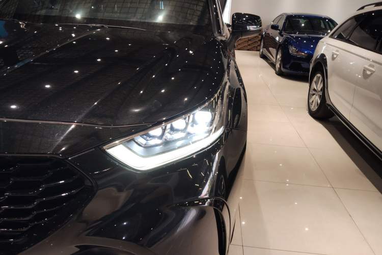 Used Toyota Crown Kluger 2021 2.5L HEV Two-Wheel Drive Elite Edition