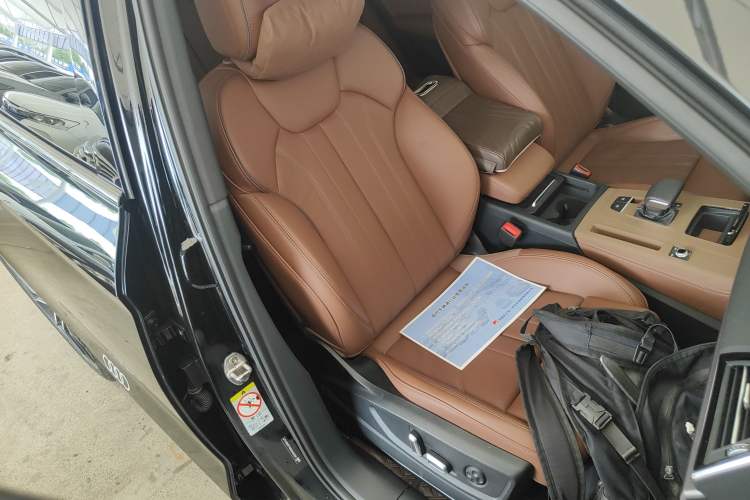 Used Audi Q5L 2025 quattro 45th Anniversary Edition 45 TFSI Luxury Dynamic Model